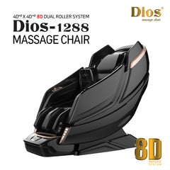 Kahuna Dios-1288 Massage Chair 8D